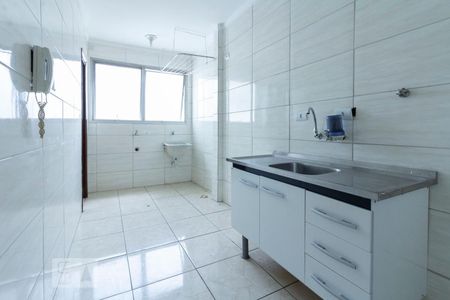 Apartamento à venda com 60m², 2 quartos e 1 vagaCozinha