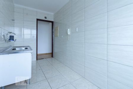 Apartamento à venda com 60m², 2 quartos e 1 vagaCozinha