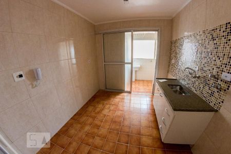 Apartamento à venda com 65m², 2 quartos e 1 vagaCozinha