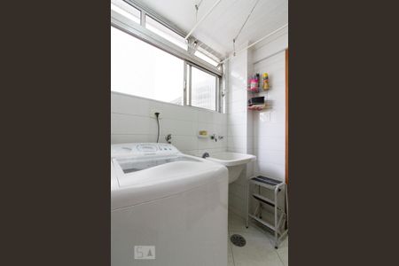 Area de Serviço de apartamento à venda com 2 quartos, 120m² em Mooca, São Paulo