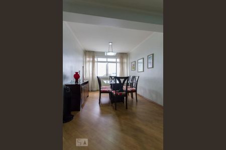 Sala de apartamento à venda com 2 quartos, 120m² em Mooca, São Paulo