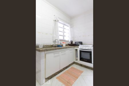 Cozinha de apartamento à venda com 2 quartos, 120m² em Mooca, São Paulo