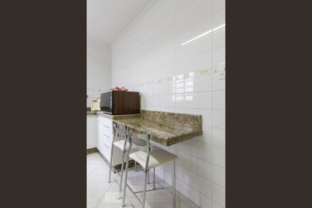 Apartamento à venda com 120m², 2 quartos e 1 vaga Apartamento à venda com 120m², 2 quartos e 1 vagaCozinha