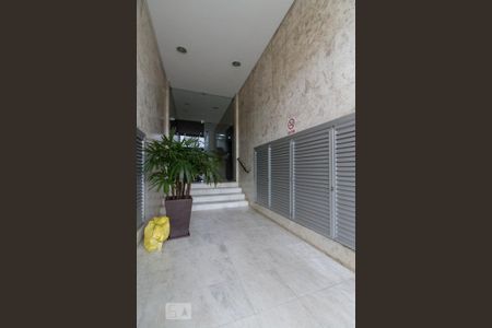 Entrada Social de apartamento à venda com 2 quartos, 120m² em Mooca, São Paulo