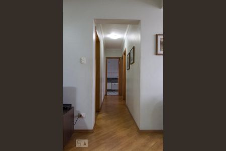Corredor dos Quartos e Banheiro de apartamento à venda com 2 quartos, 120m² em Mooca, São Paulo
