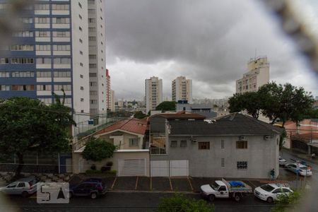 Apartamento à venda com 120m², 2 quartos e 1 vaga Apartamento à venda com 120m², 2 quartos e 1 vagaVista da Janela da Sala