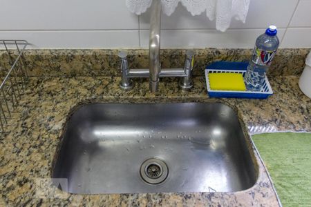 Pia da Cozinha de apartamento à venda com 2 quartos, 120m² em Mooca, São Paulo