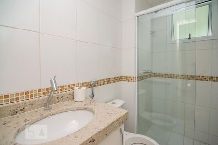 Banheiro de apartamento para alugar com 2 quartos, 70m² em Vila Isabel, Rio de Janeiro