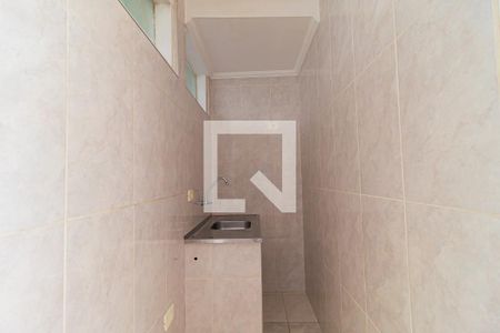 Studio para alugar com 30m², 1 quarto e sem vagaCozinha