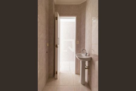 Studio para alugar com 30m², 1 quarto e sem vagaBanheiro