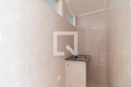 Studio para alugar com 30m², 1 quarto e sem vagaCozinha