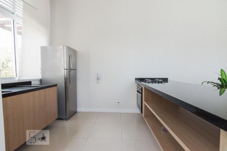 Studio para alugar com 46m², 1 quarto e 1 vagaSalão de Festas