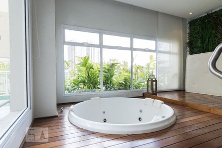 Studio para alugar com 46m², 1 quarto e 1 vagaSPA