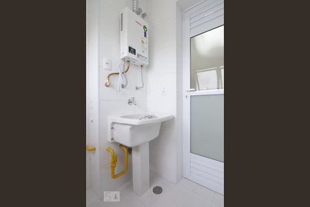 Studio para alugar com 46m², 1 quarto e 1 vagaÁrea de Serviço