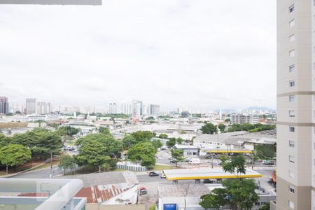Studio para alugar com 46m², 1 quarto e 1 vagaVista da Área de Serviço