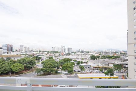 Vista do Studio de kitnet/studio para alugar com 1 quarto, 46m² em Parque Industrial Tomas Edson, São Paulo