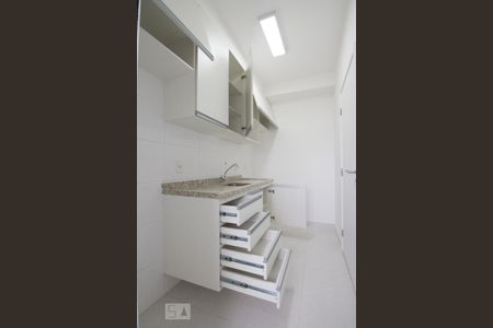 Studio para alugar com 46m², 1 quarto e 1 vagaCozinha