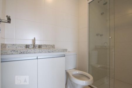 Studio para alugar com 46m², 1 quarto e 1 vagaBanheiro