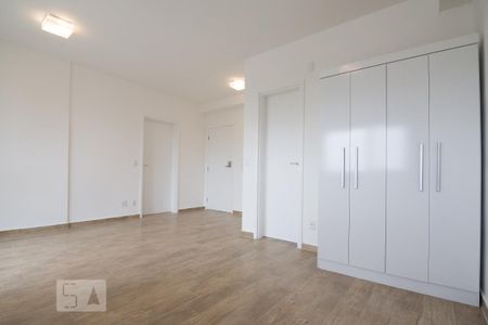 Studio de kitnet/studio para alugar com 1 quarto, 46m² em Parque Industrial Tomas Edson, São Paulo