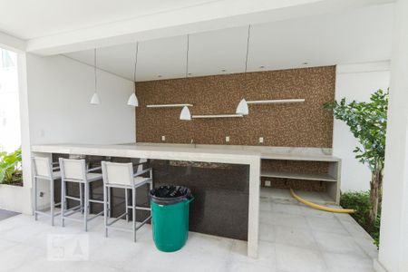 Studio para alugar com 46m², 1 quarto e 1 vagaÁrea da Piscina