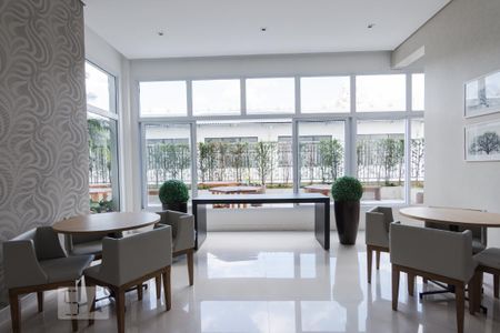 Studio para alugar com 46m², 1 quarto e 1 vagaSalão de Festas