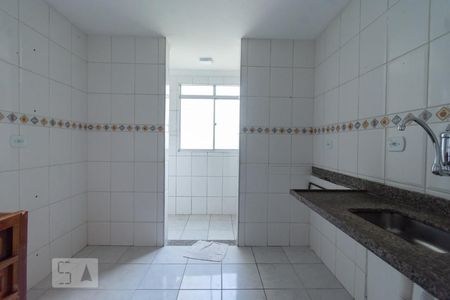 Cozinha de apartamento para alugar com 2 quartos, 60m² em Ferrazópolis, São Bernardo do Campo