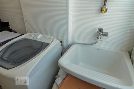 Apartamento para alugar com 52m², 2 quartos e 1 vaga Apartamento para alugar com 52m², 2 quartos e 1 vagaÁrea de Serviço