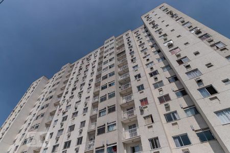 Fachada de apartamento para alugar com 2 quartos, 52m² em Engenho de Dentro, Rio de Janeiro