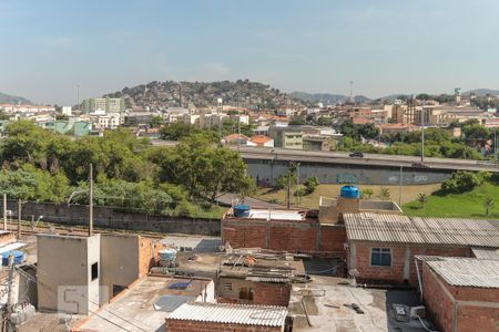 Vista Quarto 1 de apartamento para alugar com 2 quartos, 52m² em Engenho de Dentro, Rio de Janeiro