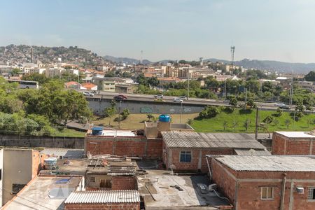 Vista Varanda de apartamento para alugar com 2 quartos, 52m² em Engenho de Dentro, Rio de Janeiro