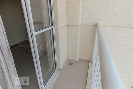 Varanda de apartamento para alugar com 2 quartos, 52m² em Engenho de Dentro, Rio de Janeiro