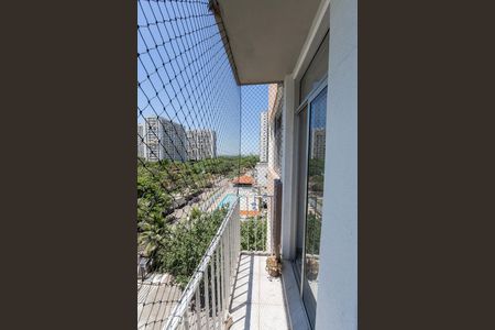 Varada de apartamento para alugar com 2 quartos, 60m² em Barra da Tijuca, Rio de Janeiro