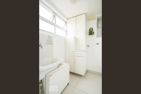 área de serviço de apartamento para alugar com 3 quartos, 85m² em Mooca, São Paulo