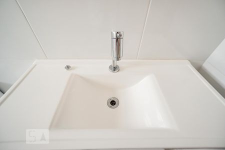 detalhe banheiro de apartamento para alugar com 3 quartos, 85m² em Mooca, São Paulo