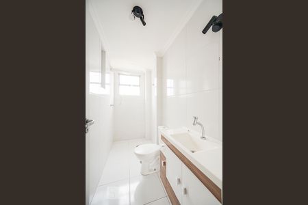 banheiro de apartamento para alugar com 3 quartos, 85m² em Mooca, São Paulo