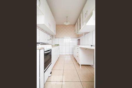 Apartamento à venda com 60m², 2 quartos e sem vagaCozinha