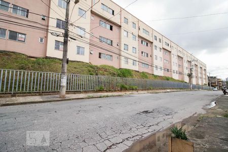 Apartamento à venda com 60m², 2 quartos e sem vagaFachada