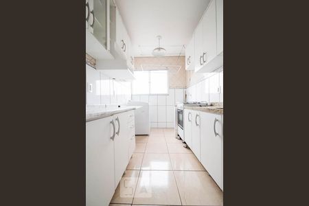 Apartamento à venda com 60m², 2 quartos e sem vagaCozinha