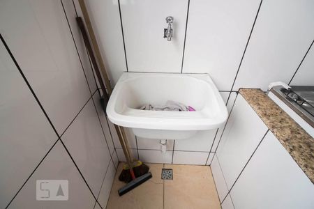 Apartamento à venda com 60m², 2 quartos e sem vagaCozinha