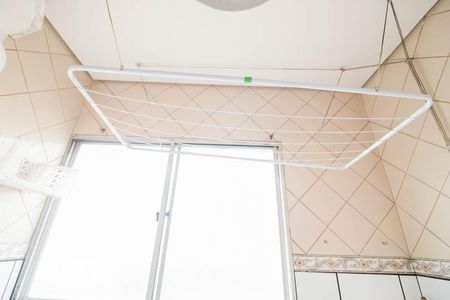 Apartamento à venda com 60m², 2 quartos e sem vagaCozinha