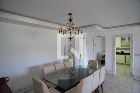 Sala de apartamento para alugar com 4 quartos, 145m² em Barra da Tijuca, Rio de Janeiro
