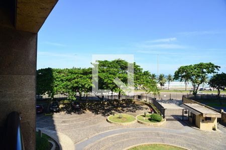 Vista da Varanda de apartamento para alugar com 4 quartos, 145m² em Barra da Tijuca, Rio de Janeiro