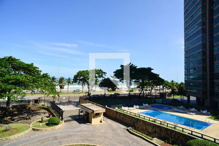 Vista da Varanda de apartamento para alugar com 4 quartos, 145m² em Barra da Tijuca, Rio de Janeiro