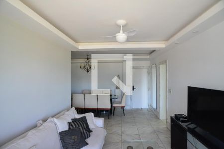 Sala de apartamento para alugar com 4 quartos, 145m² em Barra da Tijuca, Rio de Janeiro