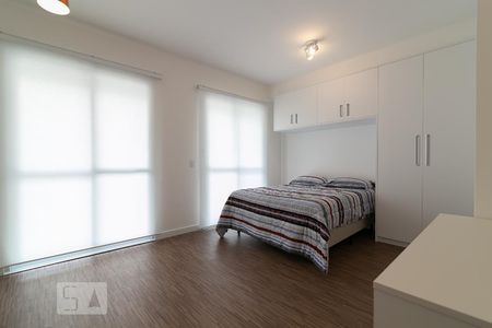Quarto de kitnet/studio para alugar com 1 quarto, 28m² em Aclimação, São Paulo