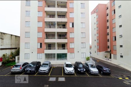 Vista da sacada de apartamento para alugar com 3 quartos, 72m² em Mansões Santo Antônio, Campinas