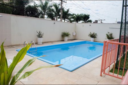 Apartamento para alugar com 72m², 3 quartos e 1 vaga Apartamento para alugar com 72m², 3 quartos e 1 vagaDependências do prédio - piscina