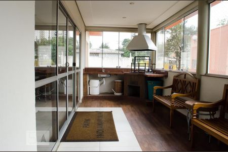 Apartamento para alugar com 72m², 3 quartos e 1 vaga Apartamento para alugar com 72m², 3 quartos e 1 vagaDependências do prédio - espaço gourmet