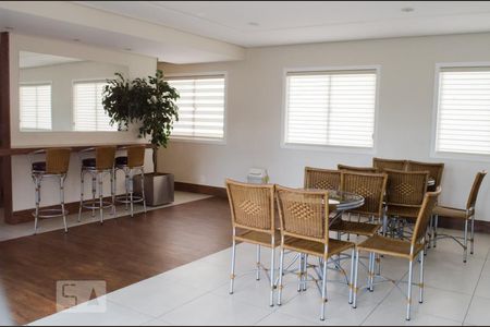 Apartamento para alugar com 72m², 3 quartos e 1 vaga Apartamento para alugar com 72m², 3 quartos e 1 vagaDependências do prédio - espaço gourmet