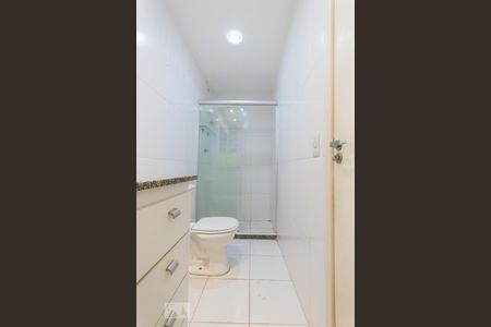 Apartamento à venda com 141m², 4 quartos e 1 vagaBanheiro Suíte 2 (Segundo Andar)